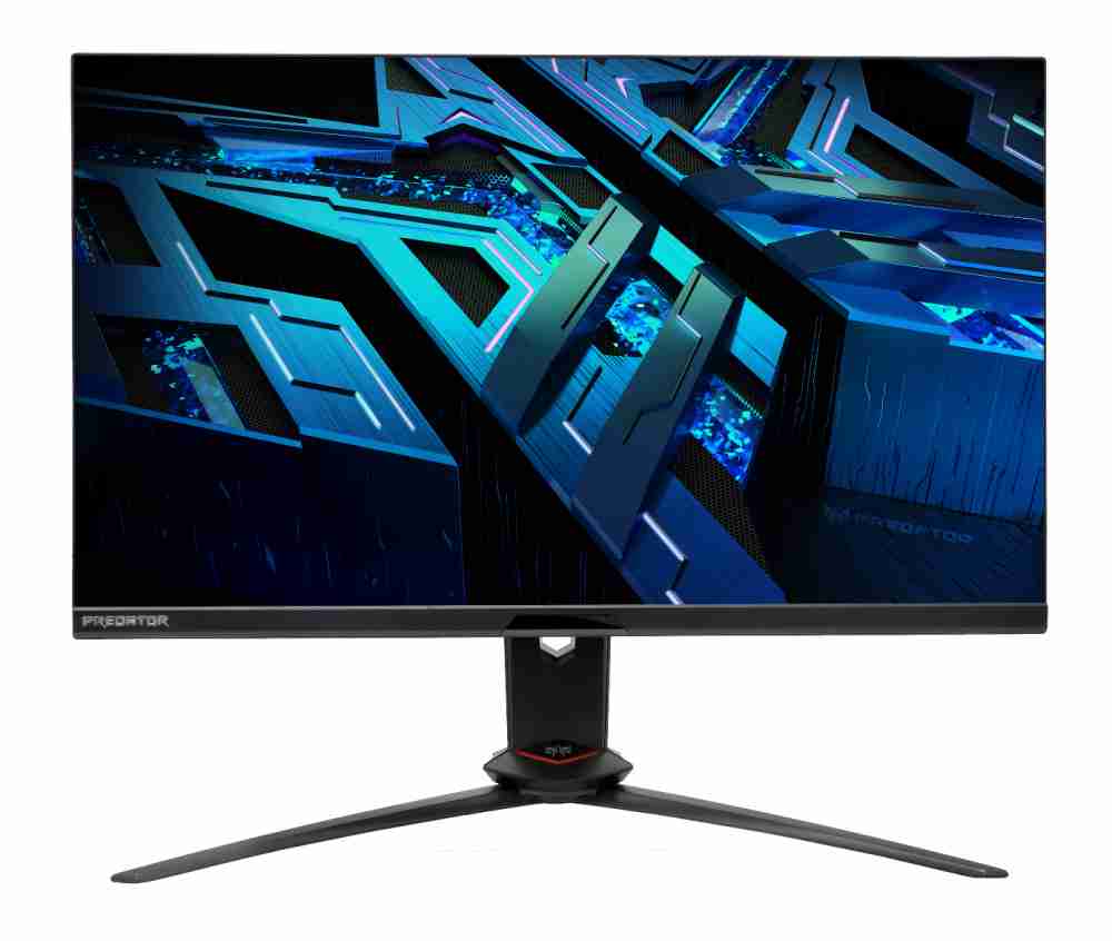 宏碁Acer Predator XB273U，，，，采用NG大舞台全新广视角极致更新率电竞显示器，，可切换ULMB2模式，，，，让游戏画面不留残影、、、不撕裂，，，呈现精致视觉效果。。（图片来源：Acer提供）