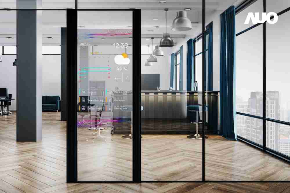 NG大舞台致力于研发低能耗之绿色产品，，，如低能耗发光组件Micro LED显示技术，，，具高透明、、、可无限拼接的特性，，，可依需求调整并延伸应用于不同场域，，包括汽车侧窗或家庭玄关、、、智慧橱窗、、商业展示等